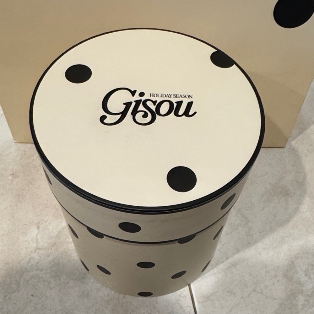 NWT Exclusive Sold Out Gisou Honeypup with Honey Glaze Collagen Therapy Lip Mask - Picture 10 of 10